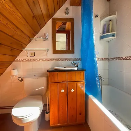 Cozy Bright Apartment Bermeo